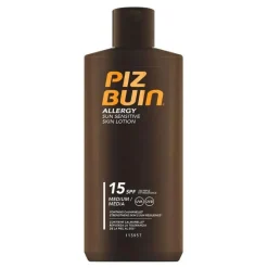 Piz Buin Allergy Sun Sensitive Skin Lotion SPF15 200ml