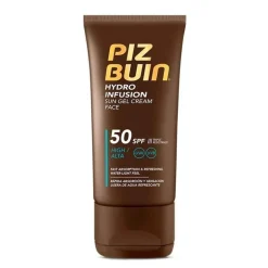 Piz Buin Hydro Infusion Sun Gel Cream Face SPF50 50ml