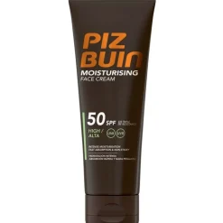 Piz Buin Moisturising Face Cream SPF50+ 50ml
