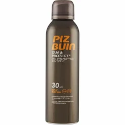 Piz Buin Tan & Protect Tan Intensifying Sun Spray SPF30 150ml