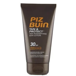 Piz Buin Tan & Protect Tan Intensifying Sun Lotion SPF30 150ml