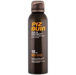 Piz Buin Tan & Protect Tan Intensifying Sun Spray SPF15 150ml