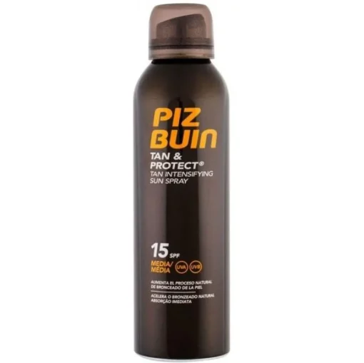 Piz Buin Tan & Protect Tan Intensifying Sun Spray SPF15 150ml