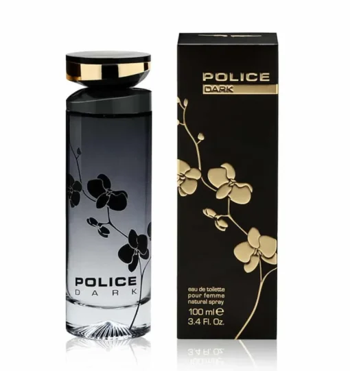 Police Dark Woman Edt 100ml