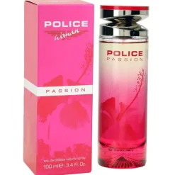 Police Passion Woman Edt 100ml