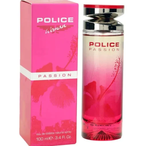 Police Passion Woman Edt 100ml