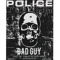 Police To Be Bad Guy Edt 125ml