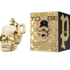 Police To Be Born to Shine Edt 125ml