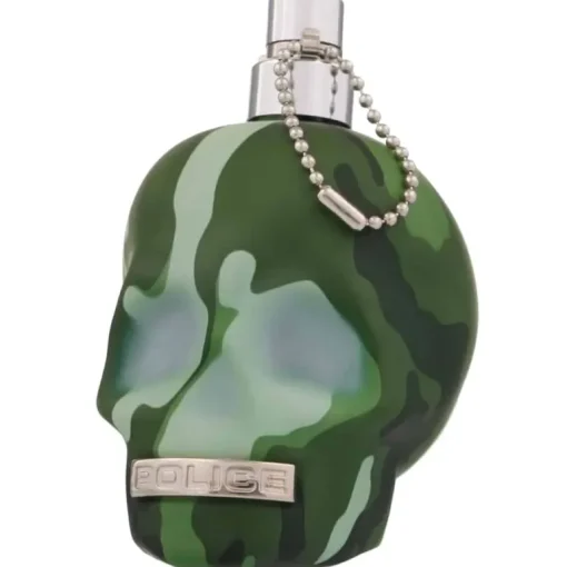 Police To Be Camouflage Edt 125ml