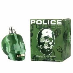Police To Be Camouflage Edt 125ml