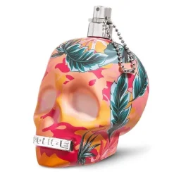 Police To Be Exotic Jungle Woman Edp 125ml