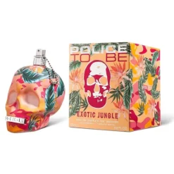 Police To Be Exotic Jungle Woman Edp 125ml