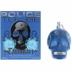 Police To Be Tattooart For Men Edt 125ml