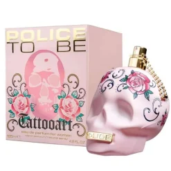 Police To Be Tattooart Woman Edp 125ml