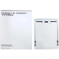 Porsche Design Titan Edt 100ml