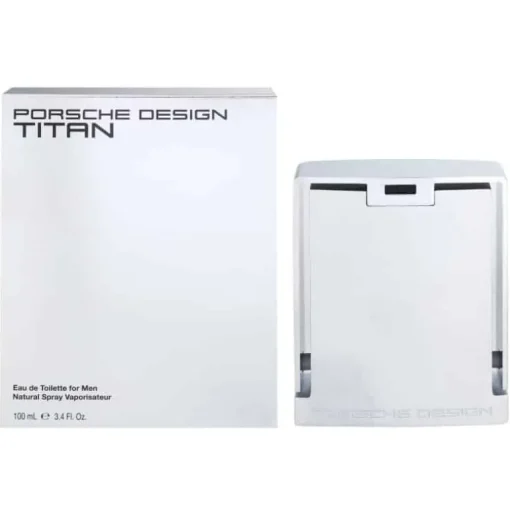 Porsche Design Titan Edt 100ml