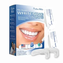 Pristine White Pre-Filled Whitening Trays