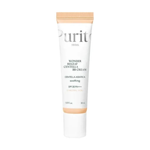 Purito Cica Clearing BB Cream #13 Neutral Ivory 30ml