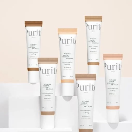 Purito Cica Clearing BB Cream #13 Neutral Ivory 30ml