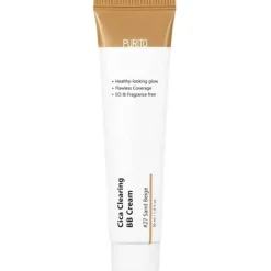 Purito Cica Clearing BB Cream #27 Sand Beige 30ml