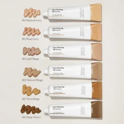 Purito Cica Clearing BB Cream #27 Sand Beige 30ml