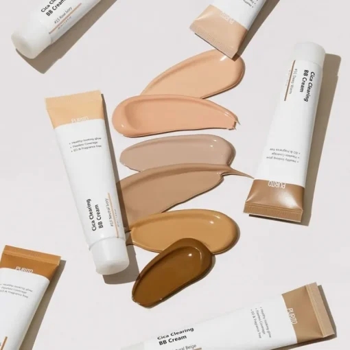 Purito Cica Clearing BB Cream #27 Sand Beige 30ml
