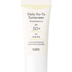 Purito Daily Go-To Sunscreen SPF 50 60ml