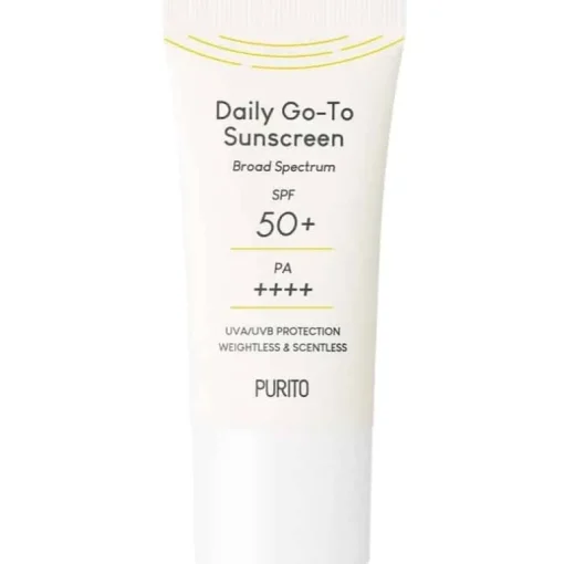 Purito Daily Go-To Sunscreen SPF 50 60ml