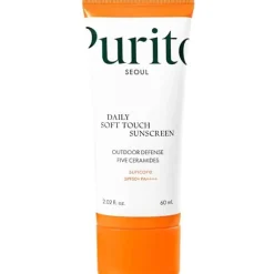 Purito Daily Soft Touch Sunscreen SPF 50 60ml