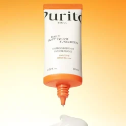 Purito Daily Soft Touch Sunscreen SPF 50 60ml