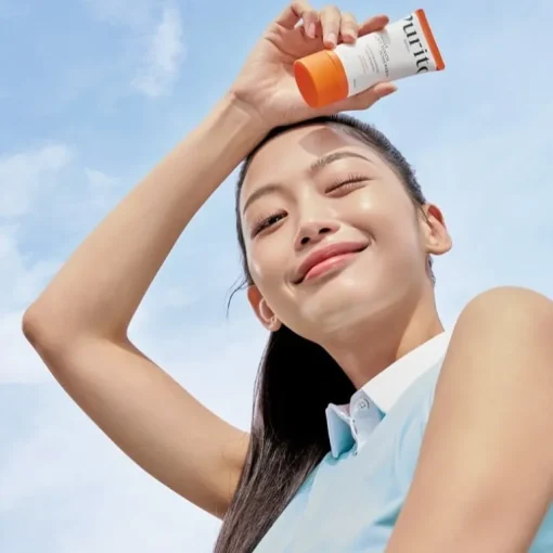 Purito Daily Soft Touch Sunscreen SPF 50 60ml