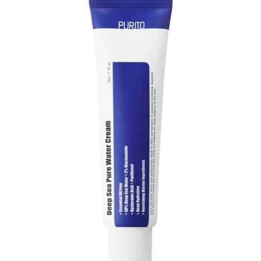 Purito Deep Sea Pure Water Cream 50ml