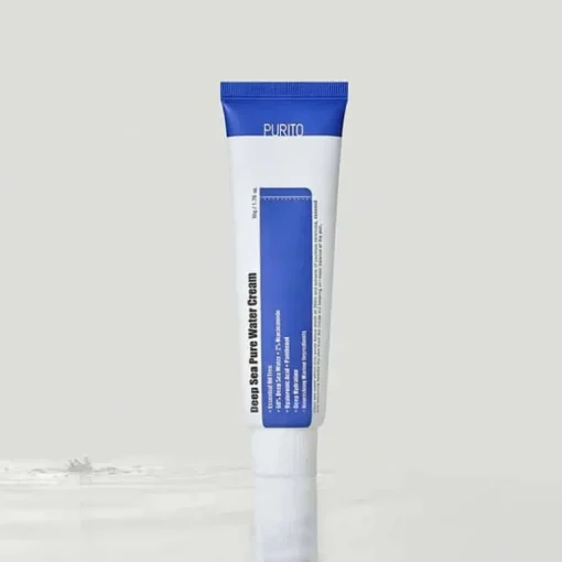 Purito Deep Sea Pure Water Cream 50ml