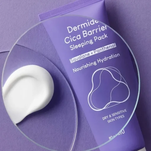 Purito Dermide Cica Barrier Sleeping Pack 80ml