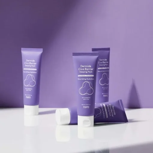 Purito Dermide Cica Barrier Sleeping Pack 80ml