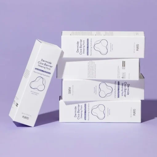 Purito Dermide Cica Barrier Sleeping Pack 80ml
