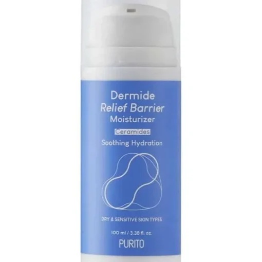 Purito Dermide Relief Barrier Moisturizer 100ml