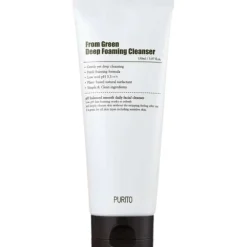 Purito From Green Deep Foaming Cleanser 150ml