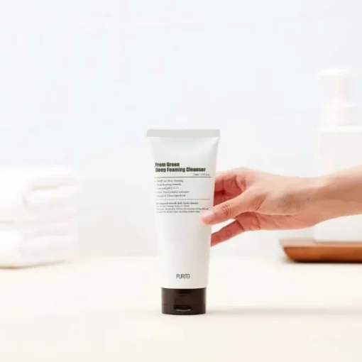 Purito From Green Deep Foaming Cleanser 150ml