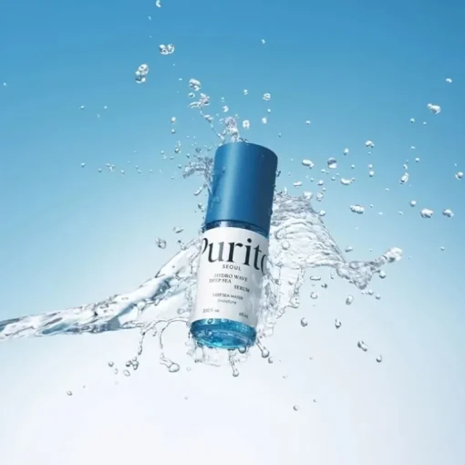 Purito Hydro Wave Deep Sea Serum 60ml
