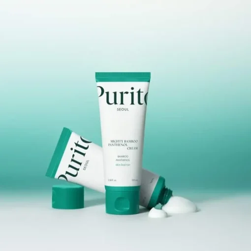 Purito Mighty Bamboo Panthenol Cream 100ml