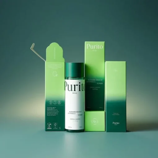 Purito Wonder Releaf Centella Toner 200ml