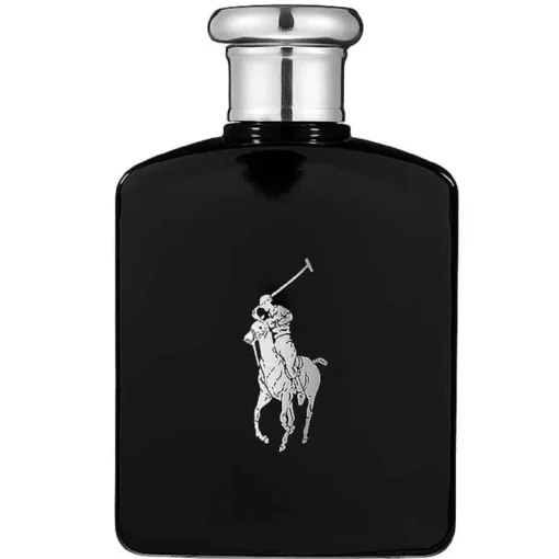 Ralph Lauren Polo Black Men Edt 75ml