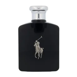 Ralph Lauren Polo Black Men Edt 125ml