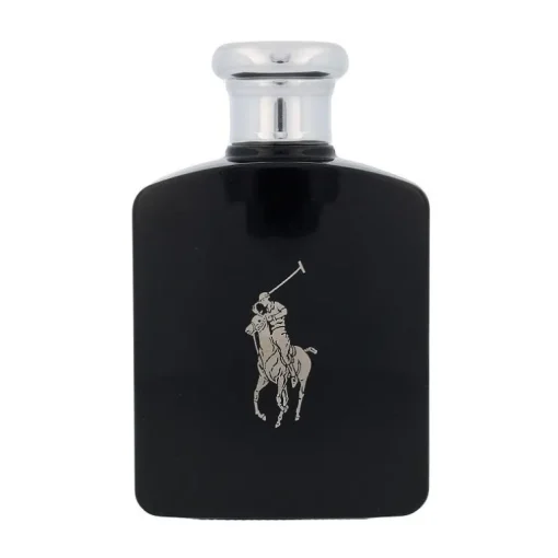 Ralph Lauren Polo Black Men Edt 125ml