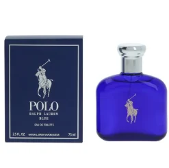 Ralph Lauren Polo Blue Men Edt 75ml