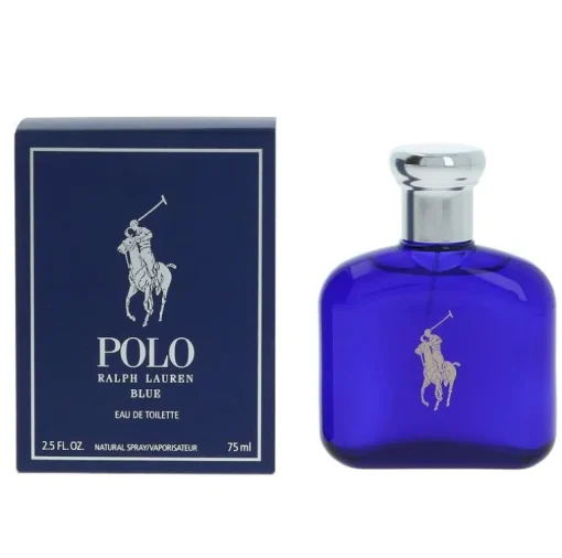 Ralph Lauren Polo Blue Men Edt 75ml