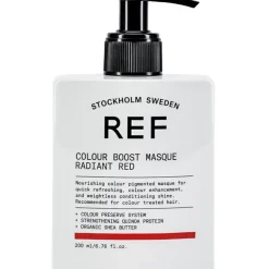 REF Colour Boost Masque Radiant Red 200ml