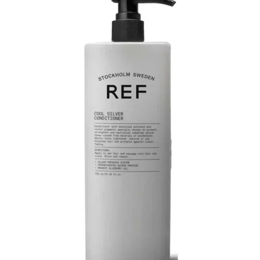 REF Cool Silver Conditioner 750ml