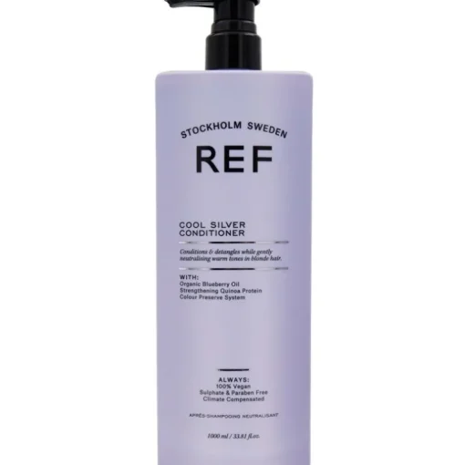 REF Cool Silver Conditioner 1000ml